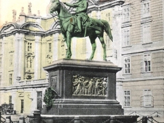 Wien Radetzky-Denkmal