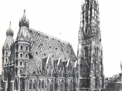 Wien Stefanskirche