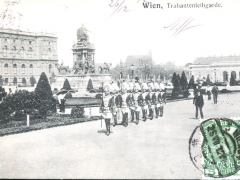 Wien Trabantenleibgarde