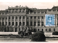 Wien XIII Schloss Schönbrunn