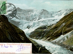 Bäregg u Viescherwand bei Grindelwald