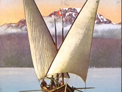 Barque du Lac Leman