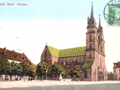 Basel Münster