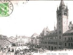 Basel Marktplatz