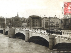 Basel Neue Rheinbrücke