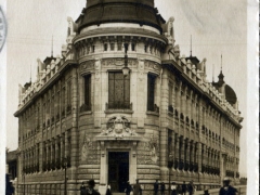 Basel Postgebäude