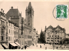 Basel Rathausplatz