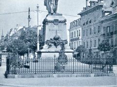 Bern Bubenbergdenkmal