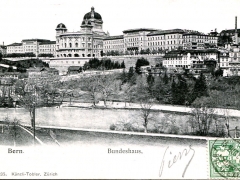 Bern Bundeshaus