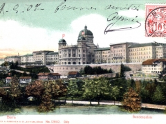 Bern Bundespalais