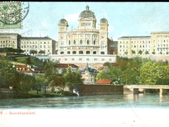 Bern Bundespalast