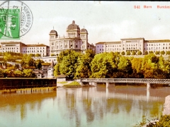 Bern Bundespalast