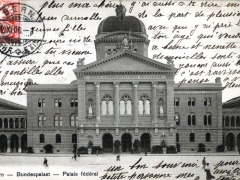 Bern Bundespalast Palais federal