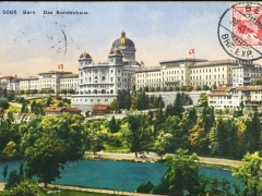 Bern Das Bundeshaus