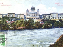 Bern das Bundesgebäude