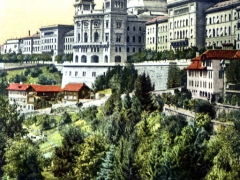 Bern das Bundeshaus