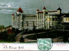 Caux Palace Hotel