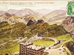 Chemin de fer des Rochers de Naye