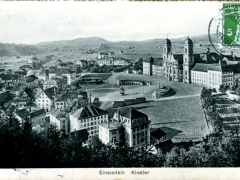 Einsiedeln Kloster