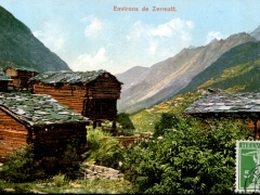 Environs de Zermatt