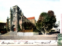 Geneve Eglise de Notre Dame
