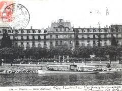 Geneve Hotel National