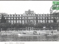 Geneve Hotel National