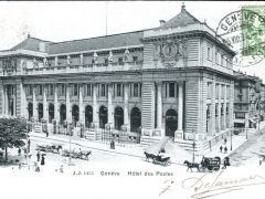Geneve Hotel des Postes