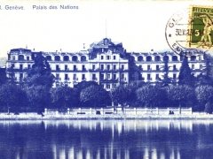 Geneve Palais des Nations