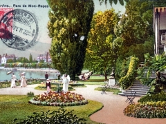 Geneve Parc Mon Repos