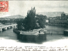 Geneve et l'Ile Rosseau
