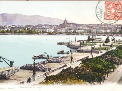 Geneve et la Rade