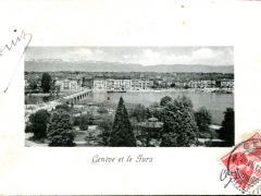 Geneve et le Jura