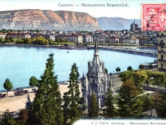 Genevo Monumento Brunswick