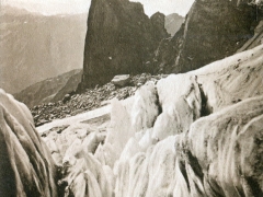 Glacier d'Orny