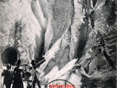 Grindelwald Oberer Gletscher