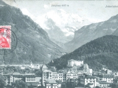 Interlaken Jungfrau
