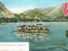 Isola Pescatori e Baveno