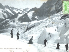 Jungfraubahn Eismeer