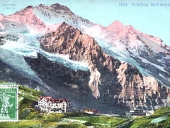 Kleine Scheidegg Jungfrau