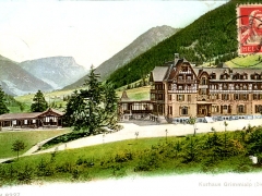Kurhaus Grimmialp