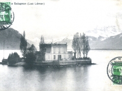 Lac Leman Salagnon