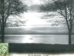 Lac de Neuchatel
