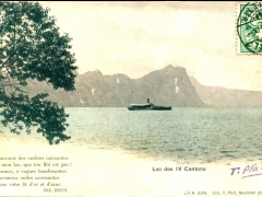 Lac des IV Cantons