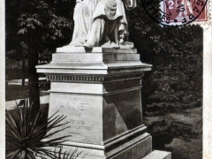 Lausanne Monument Alexandre Vinet