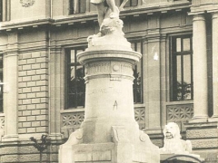 Lausanne Monument de Guillaume Tell