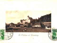 Le Chateau de Porrentruy