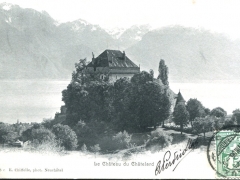 Le Chateau du Chatelard