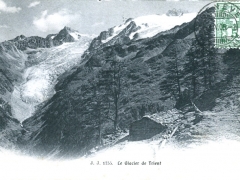 Le Glacier de Trient