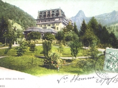 Le Grand Hotel des Avant